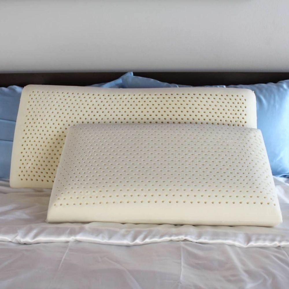 Natural Dunlop Latex Pillow Queen Size — image 3